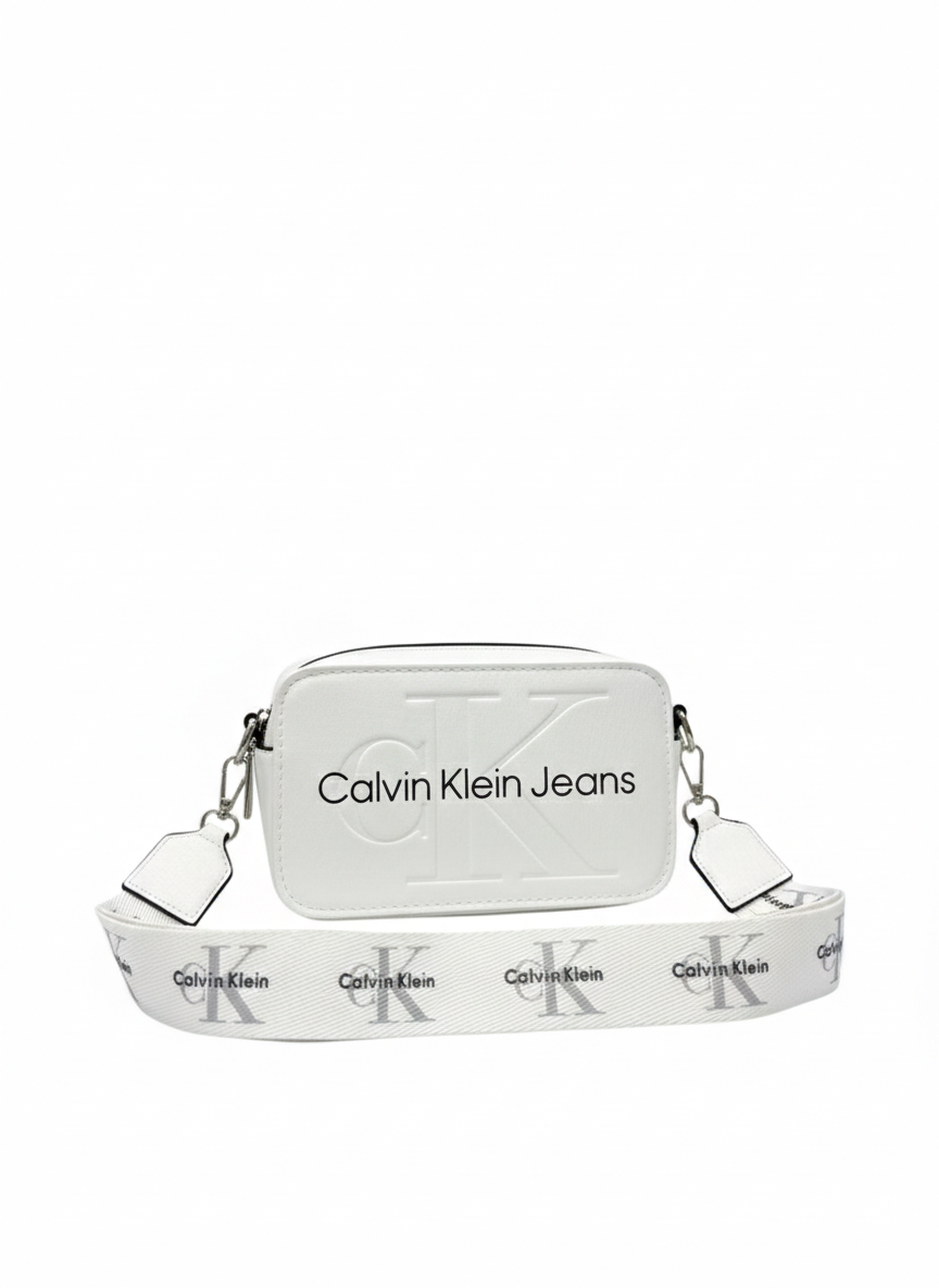 Calvin Klein Sculpted Beyaz
