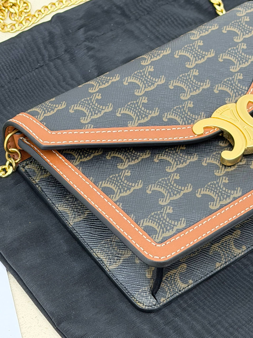 Celine Triomphe Monogram