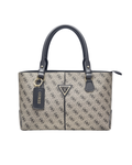 Guess Meridian Tote Krem / Siyah