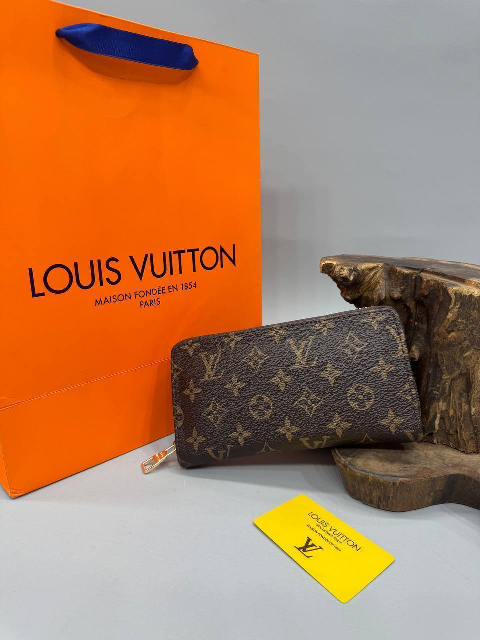 Louis Vuitton Alma BB Kahverengi