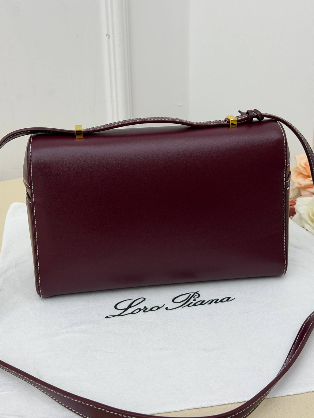 Loro Piana Extra Bag L23 Bordo