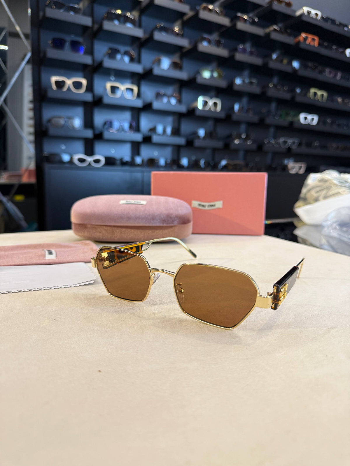 Miu Miu MU 54YS