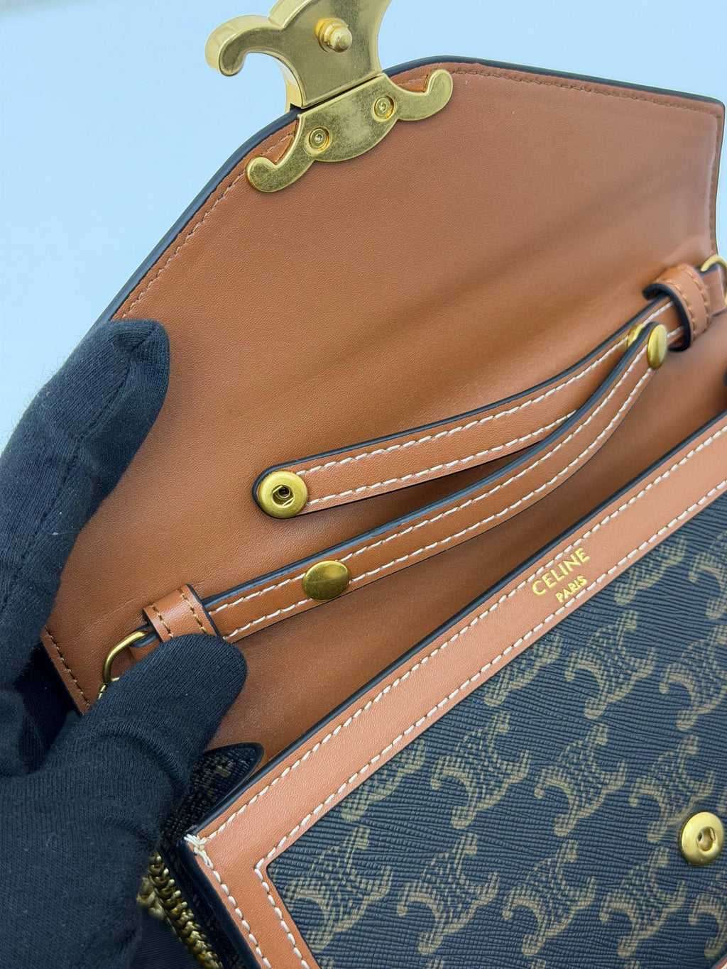 Celine Triomphe Monogram