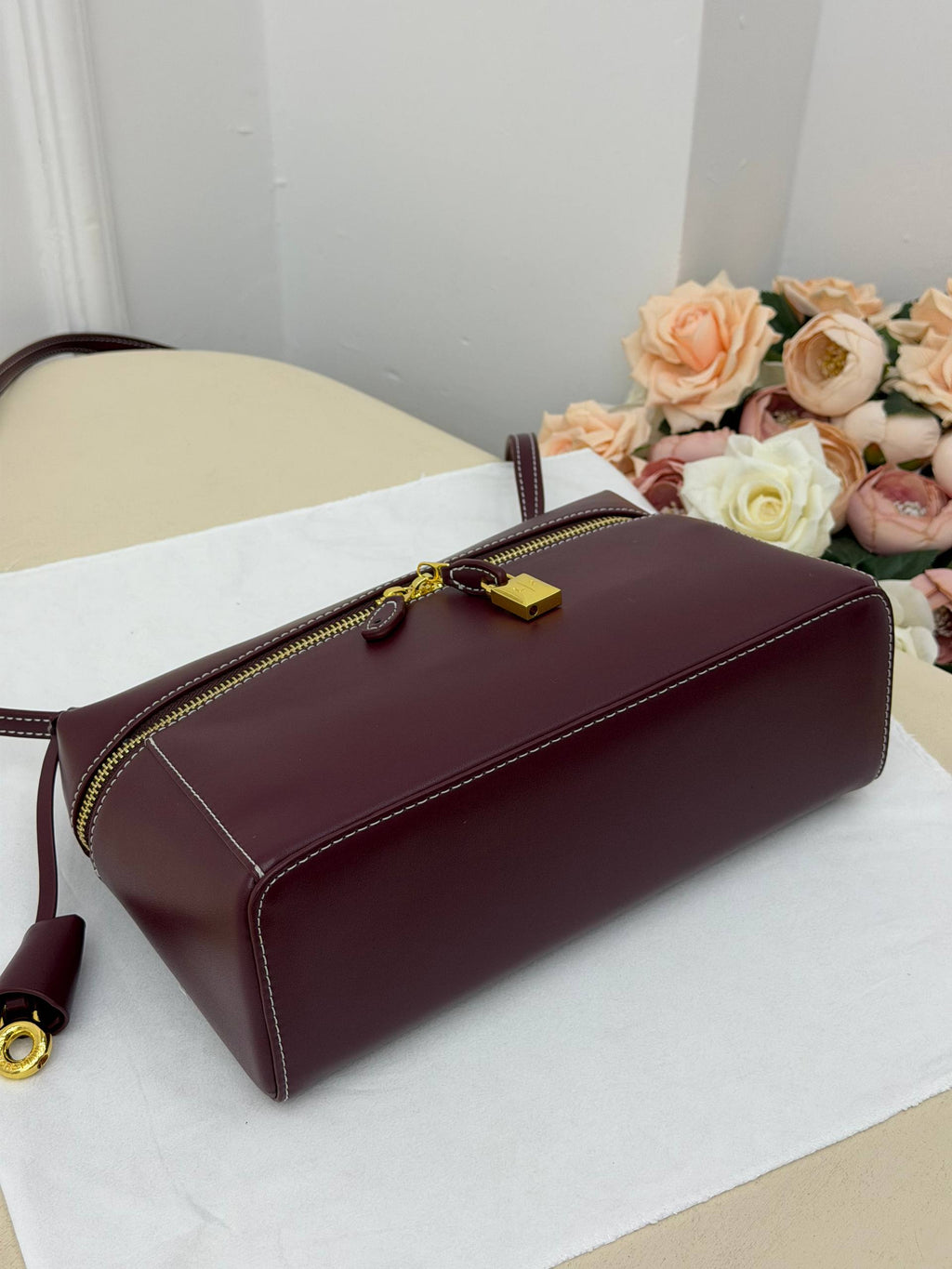 Loro Piana Extra Bag L23 Bordo