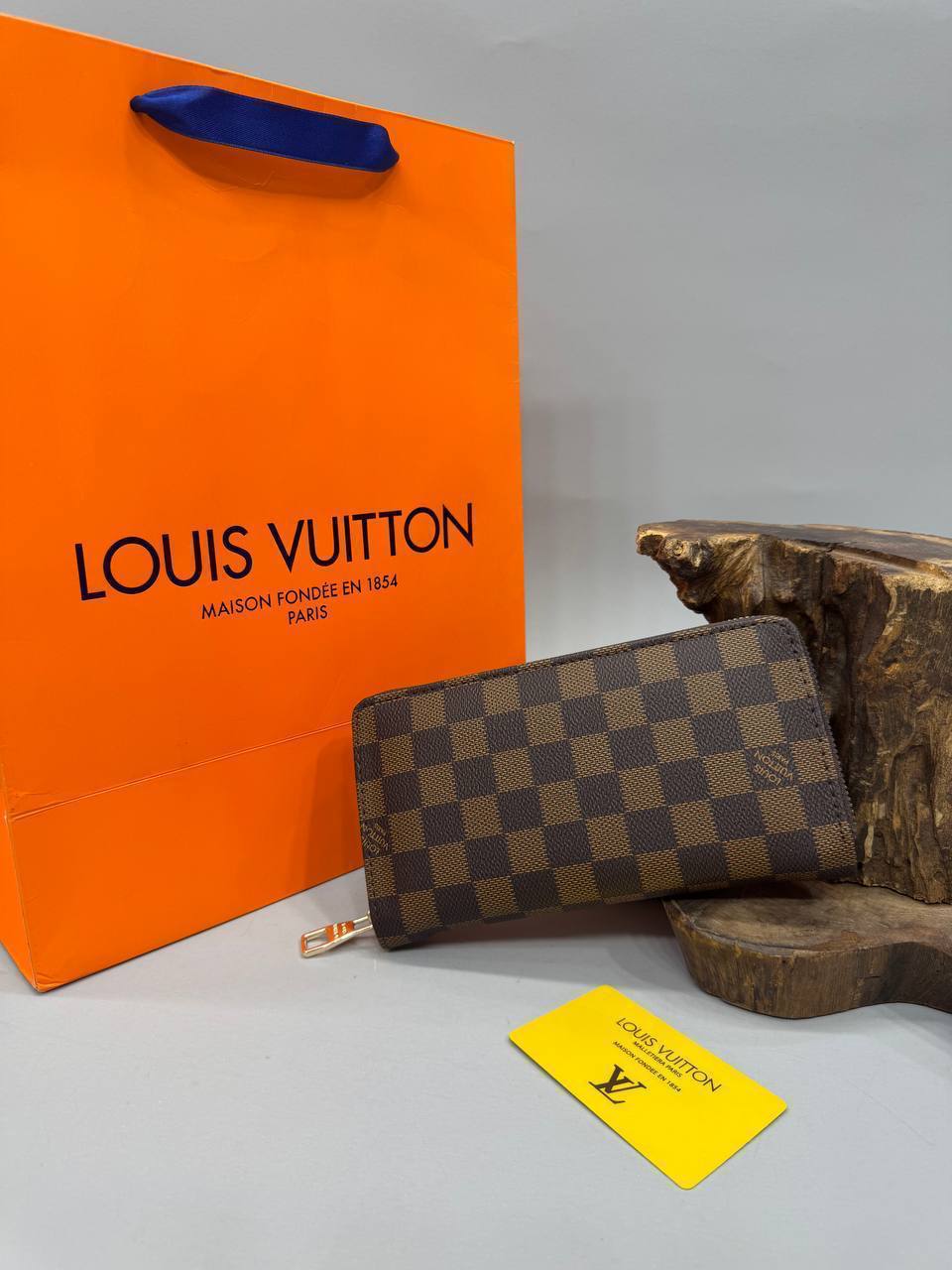 Louis Vuitton Alma BB Kahve