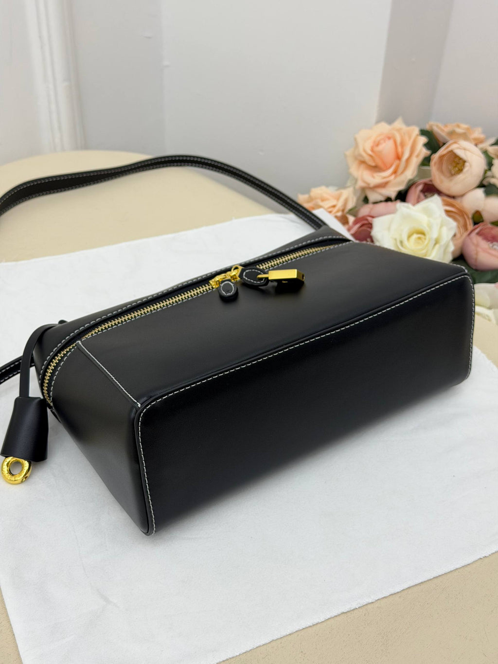 Loro Piana Extra Bag L23 Siyah