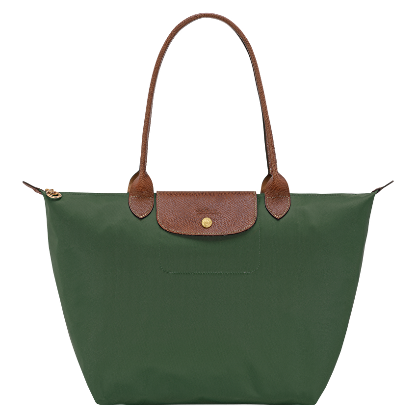 Longchamp Medium Haki