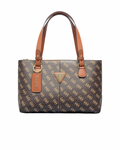 Guess Meridian Tote Kahverengi/ Taba