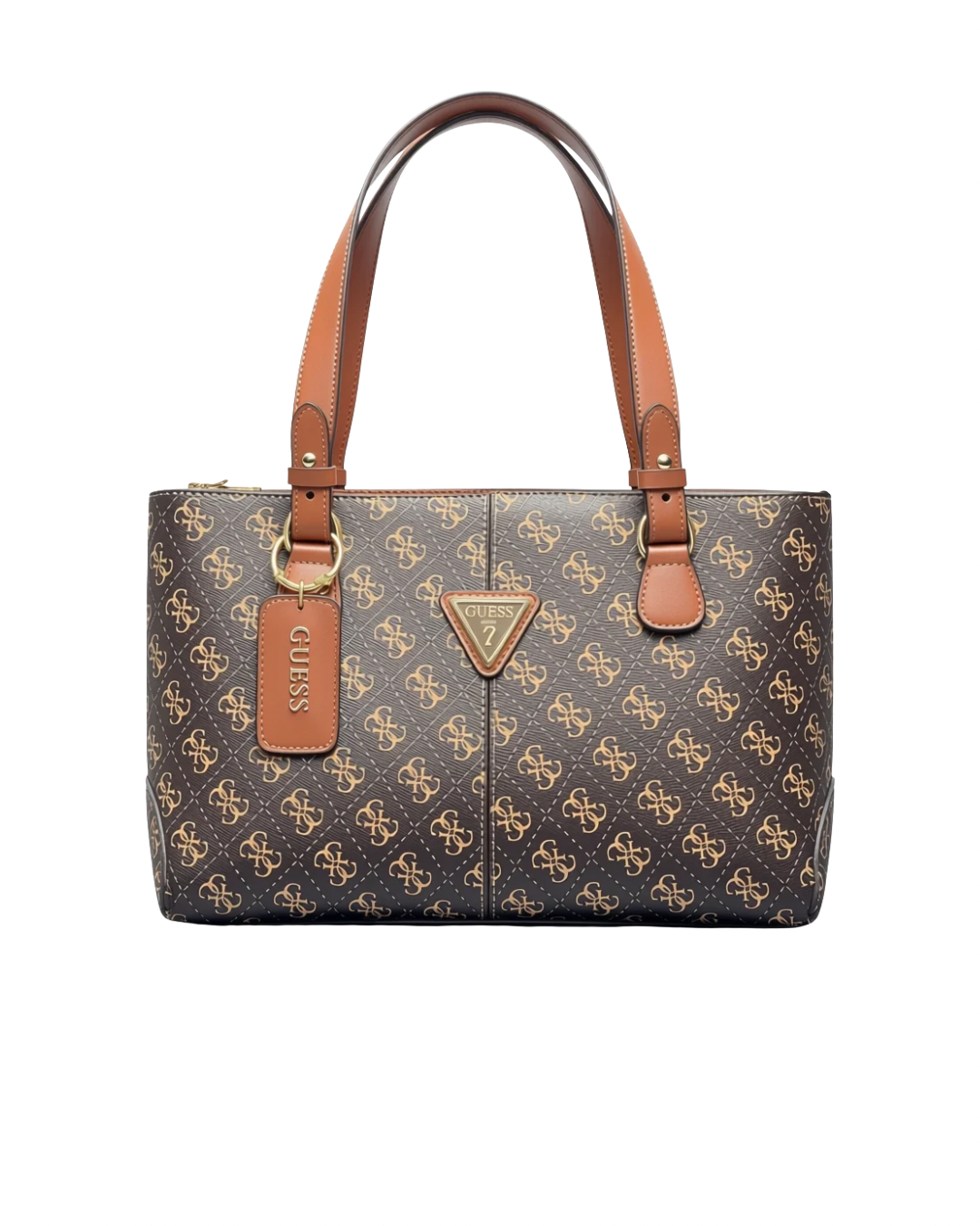 Guess Meridian Tote Kahverengi/ Taba