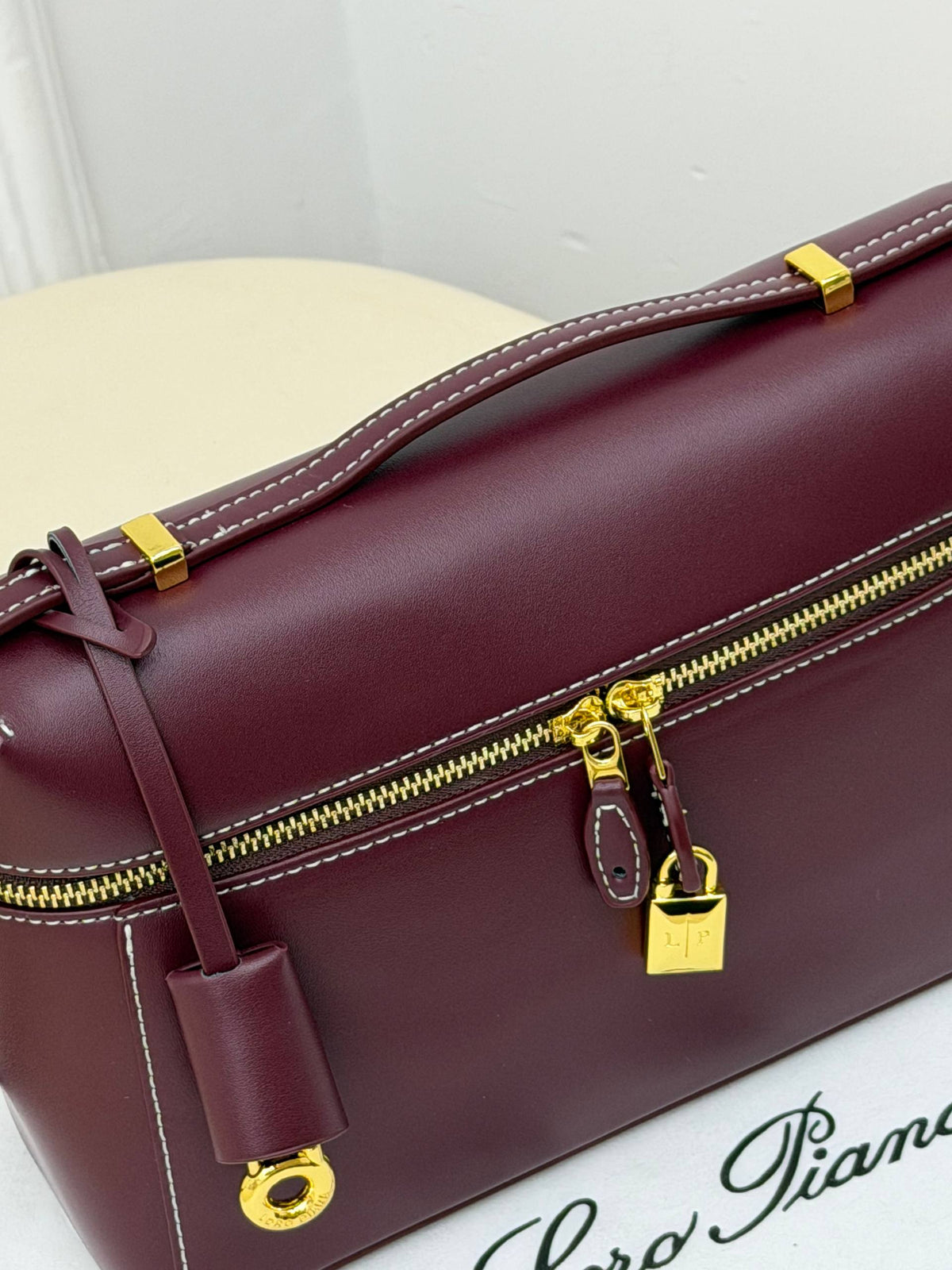 Loro Piana Extra Bag L23 Bordo