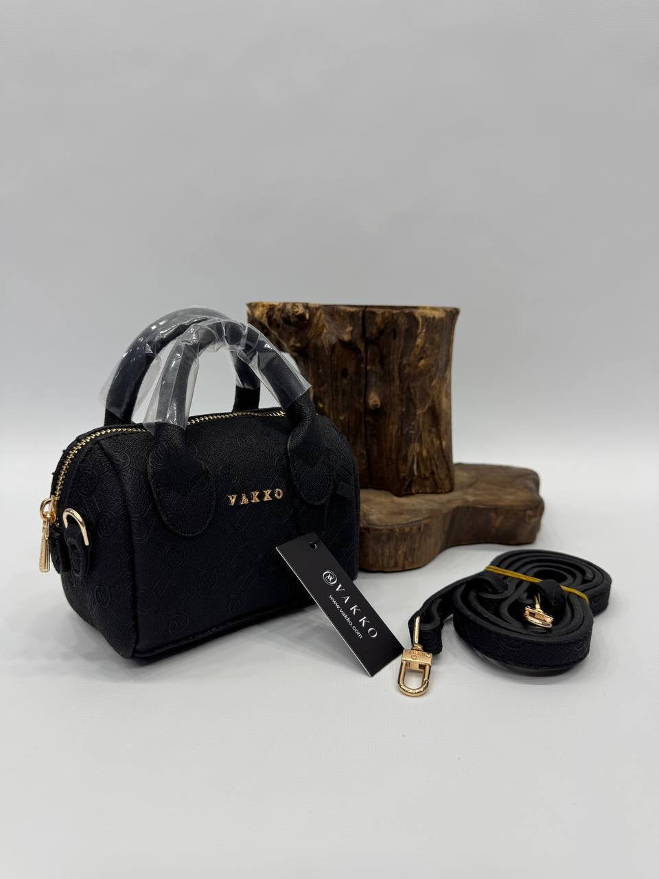 Vakko Speedy Mini Siyah