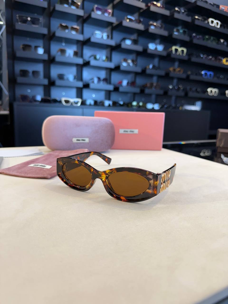 Miu Miu MU 04ZS