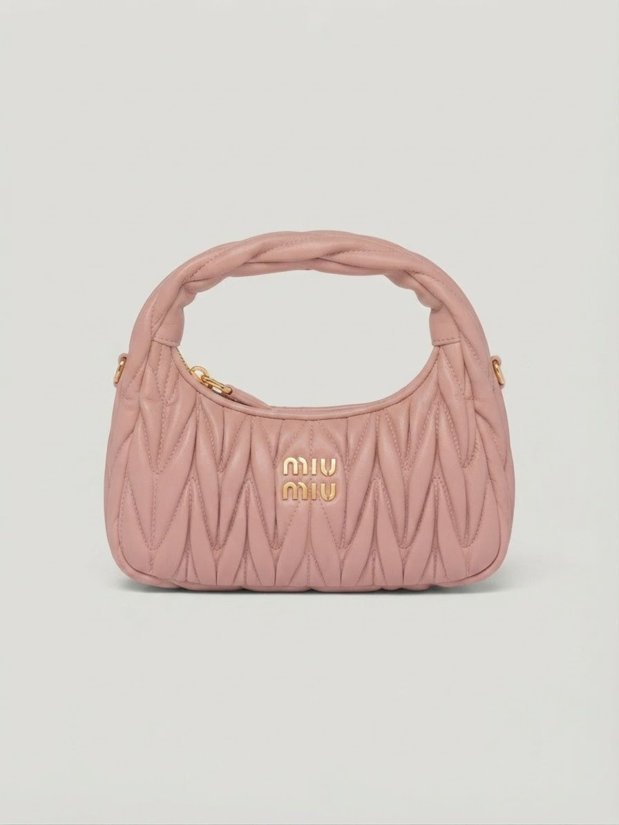 Miu Miu Wander Toz pembe