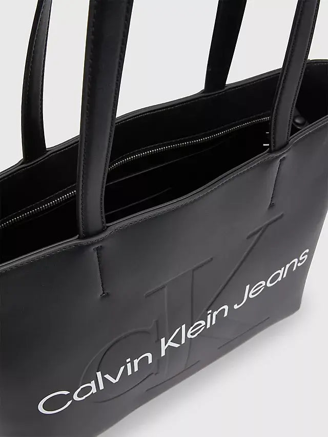 Calvin Klein Tote Siyah