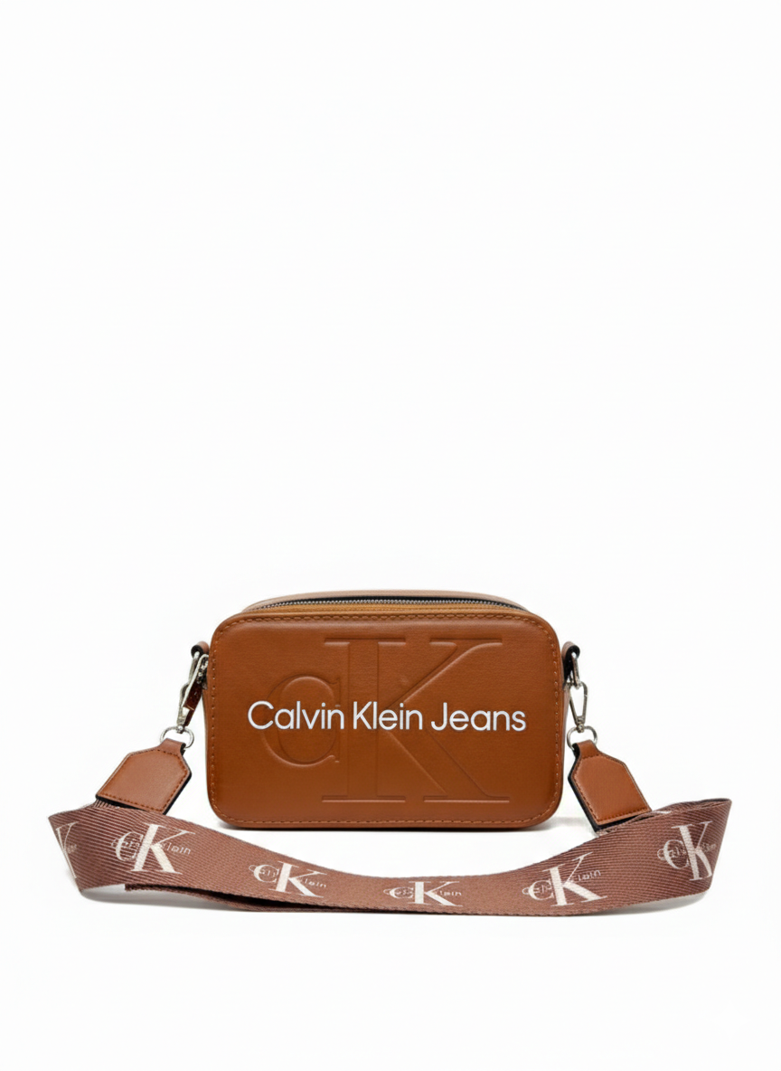 Calvin Klein Sculpted Kahverengi