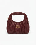 Miu Miu Wander Bordo