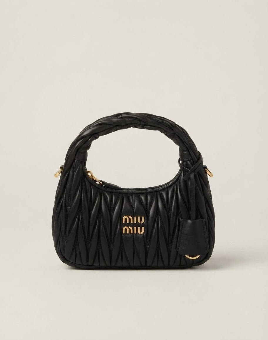 Miu Miu Wander Siyah