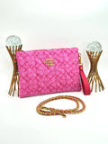 Coach Clutch Pembe