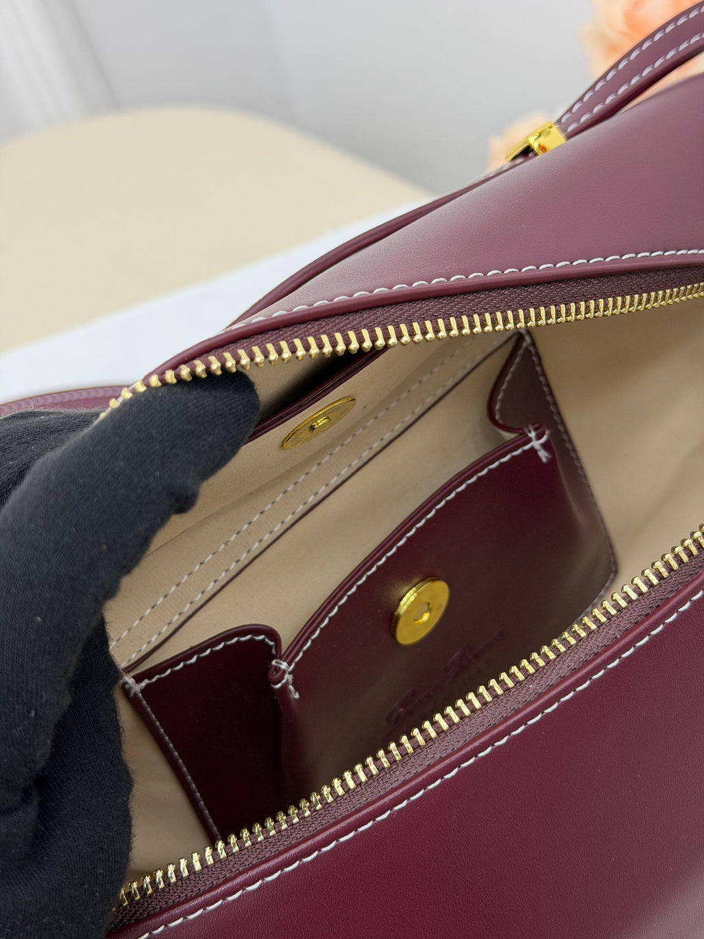 Loro Piana Extra Bag L23 Bordo