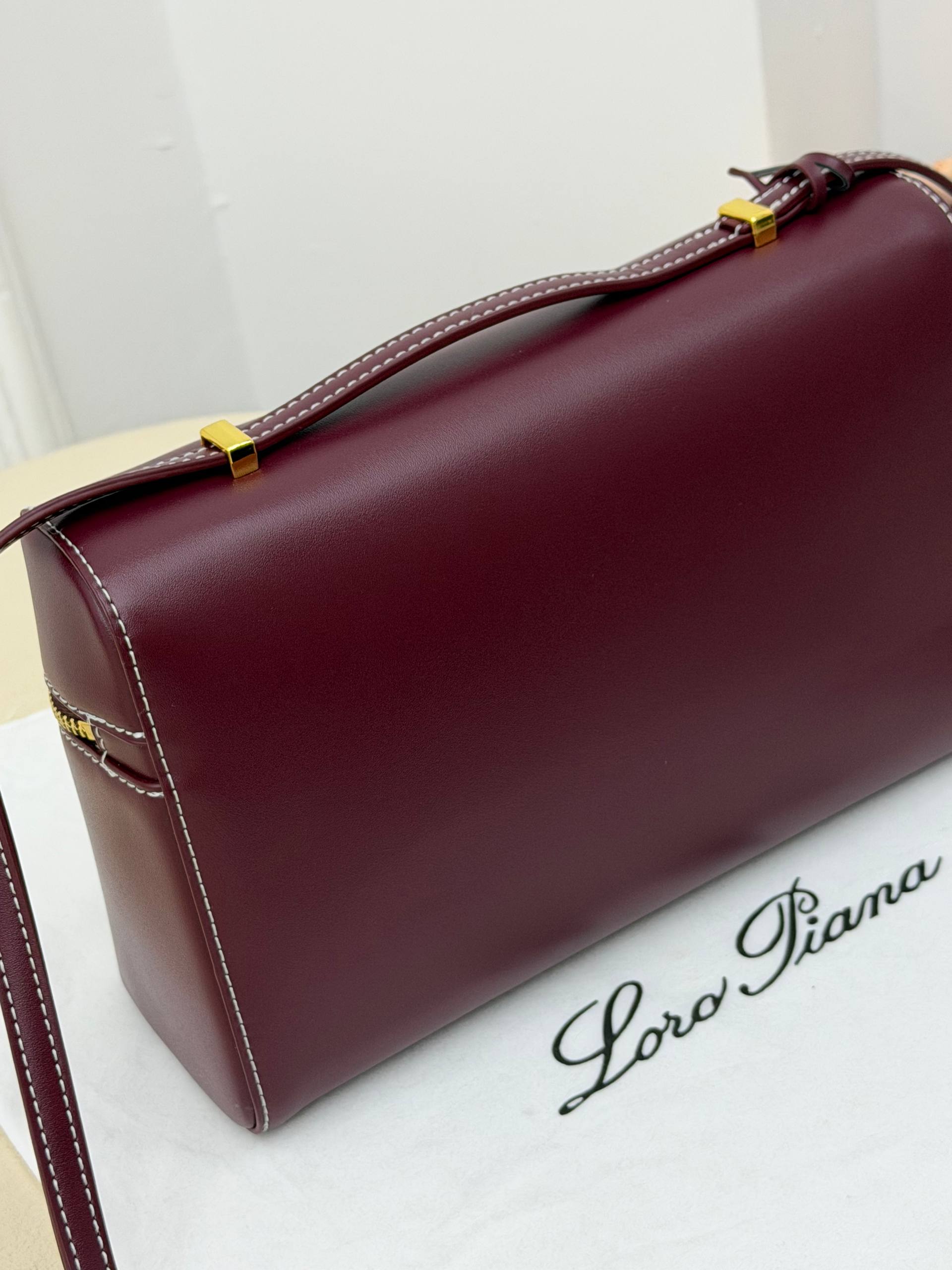 Loro Piana Extra Bag L23 Bordo