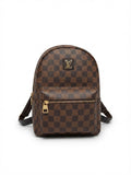 Louis Vuitton Damier Sırt Çantası Kahverengi
