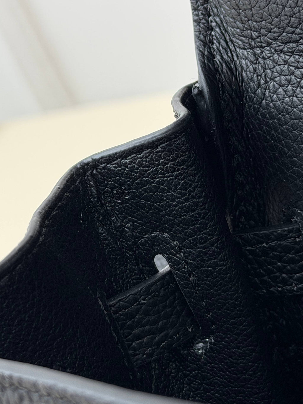 Hermes Kelly Noir