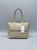Calvin Klein Tote Krem