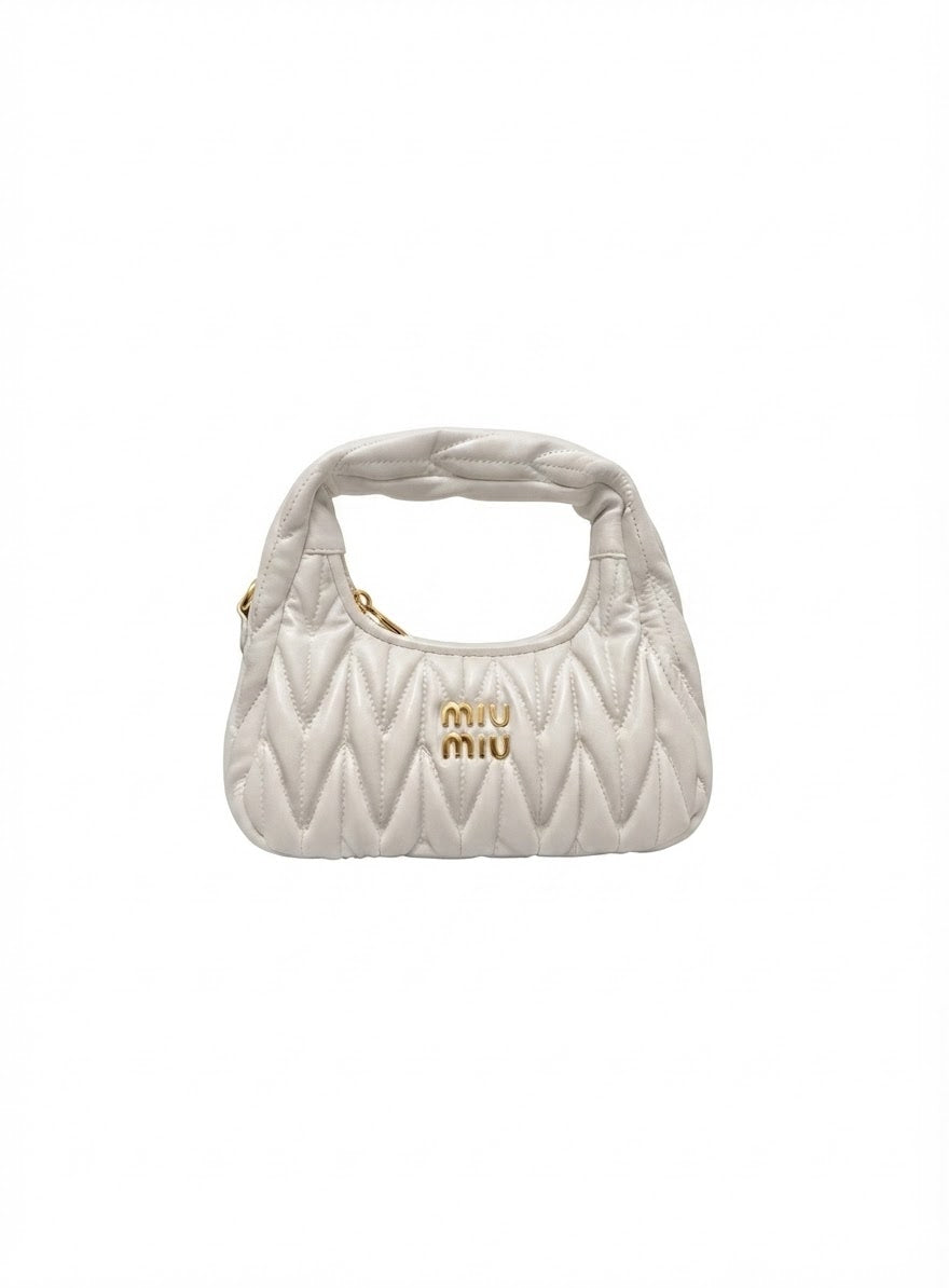 Miu Miu Wander Beyaz
