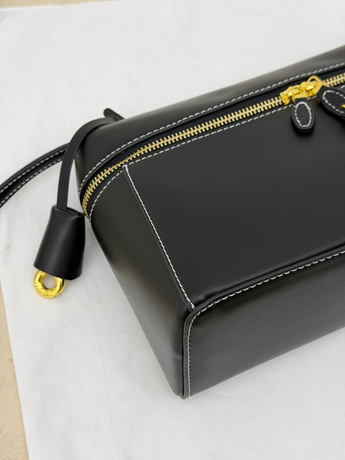 Loro Piana Extra Bag L23 Siyah
