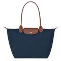 Longchamp Medium Lacivert