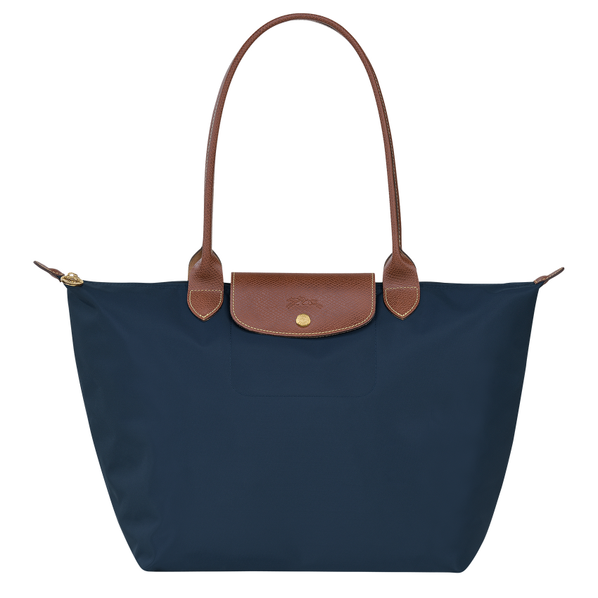 Longchamp Medium Lacivert