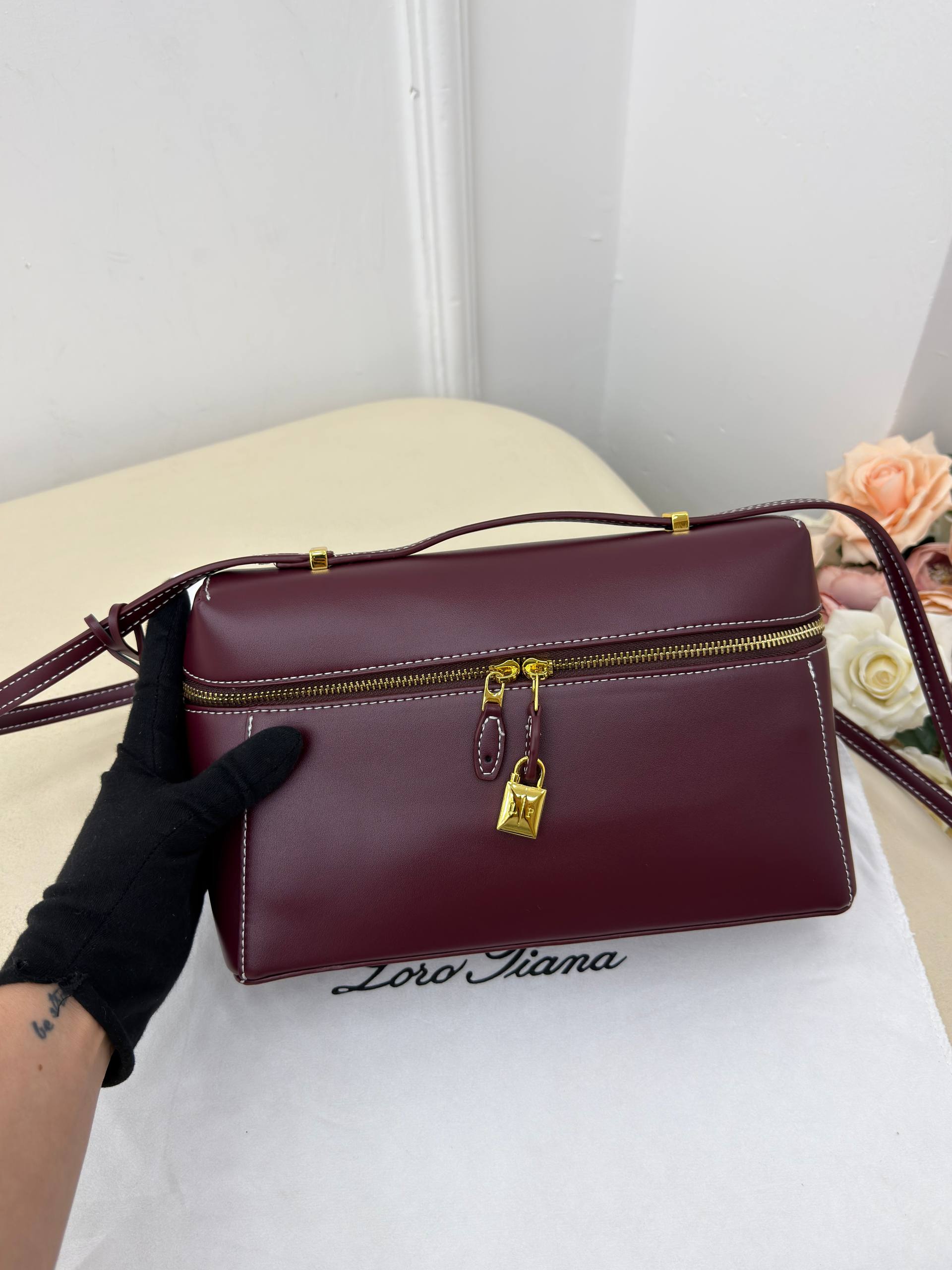 Loro Piana Extra Bag L23 Bordo