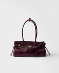 Prada Bonnie Bordo