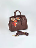 Hermes Birkin Kahverengi