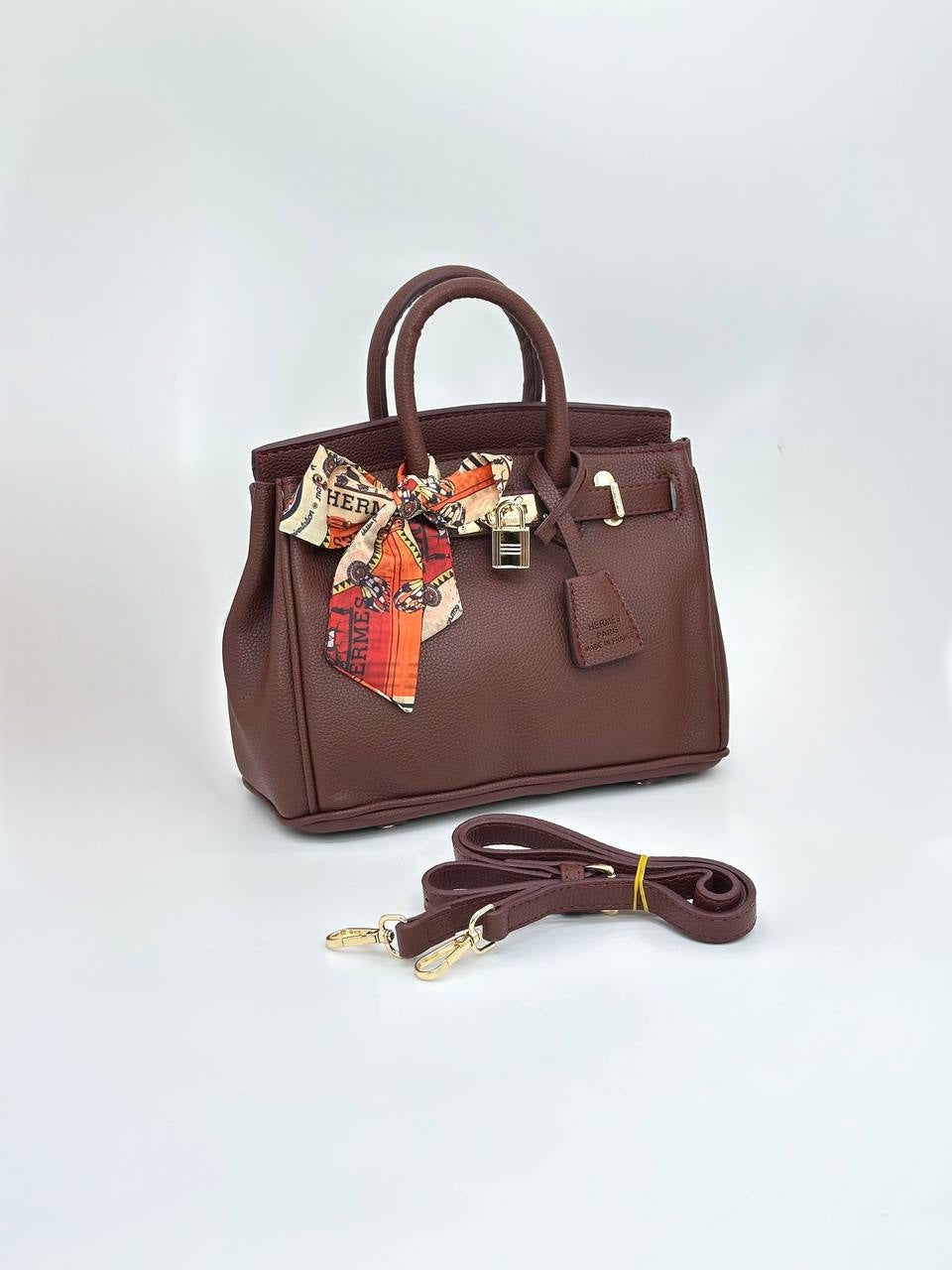 Hermes Birkin Kahverengi