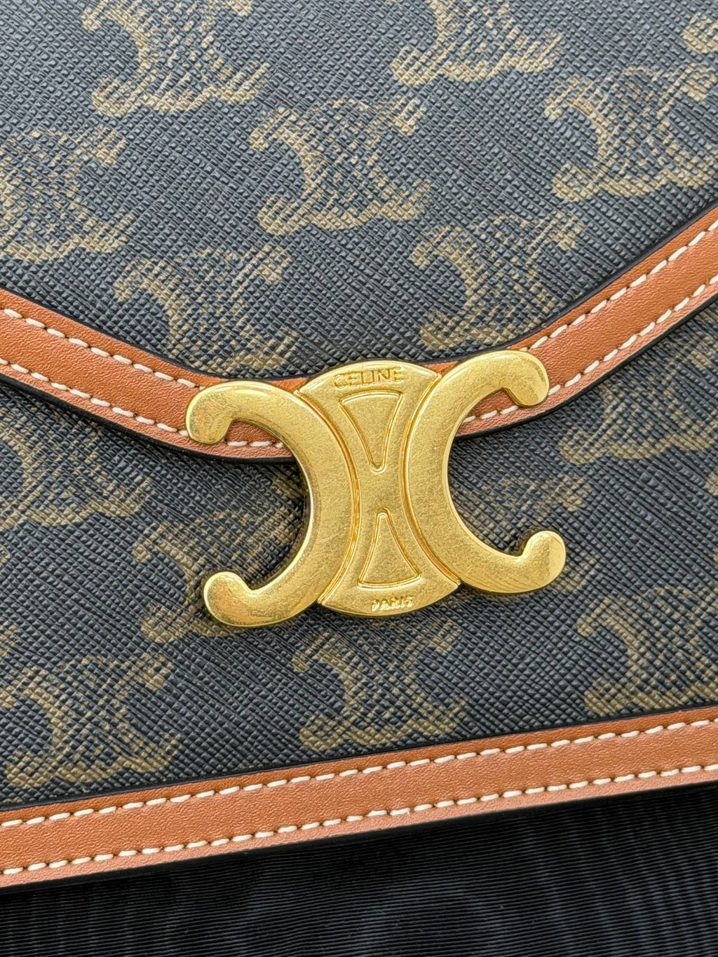 Celine Triomphe Monogram