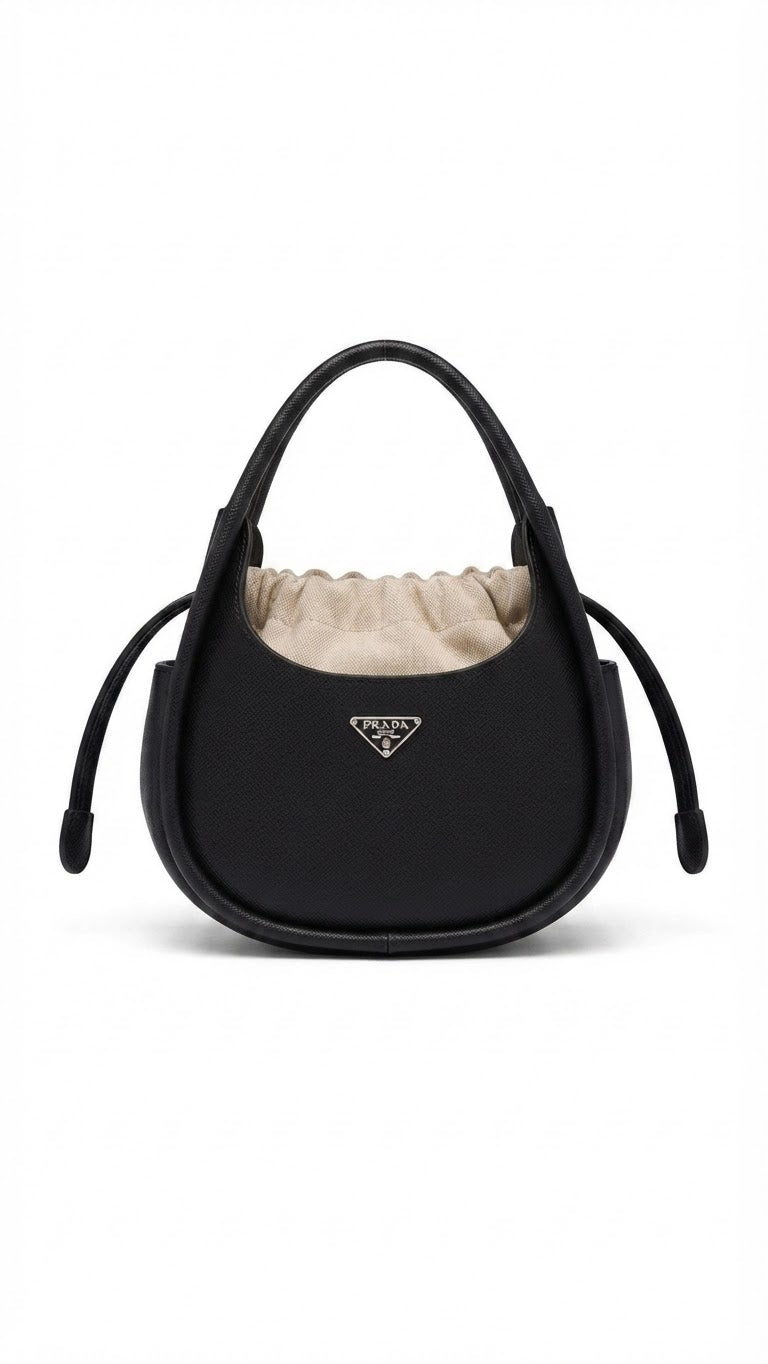 Prada Arqué Siyah