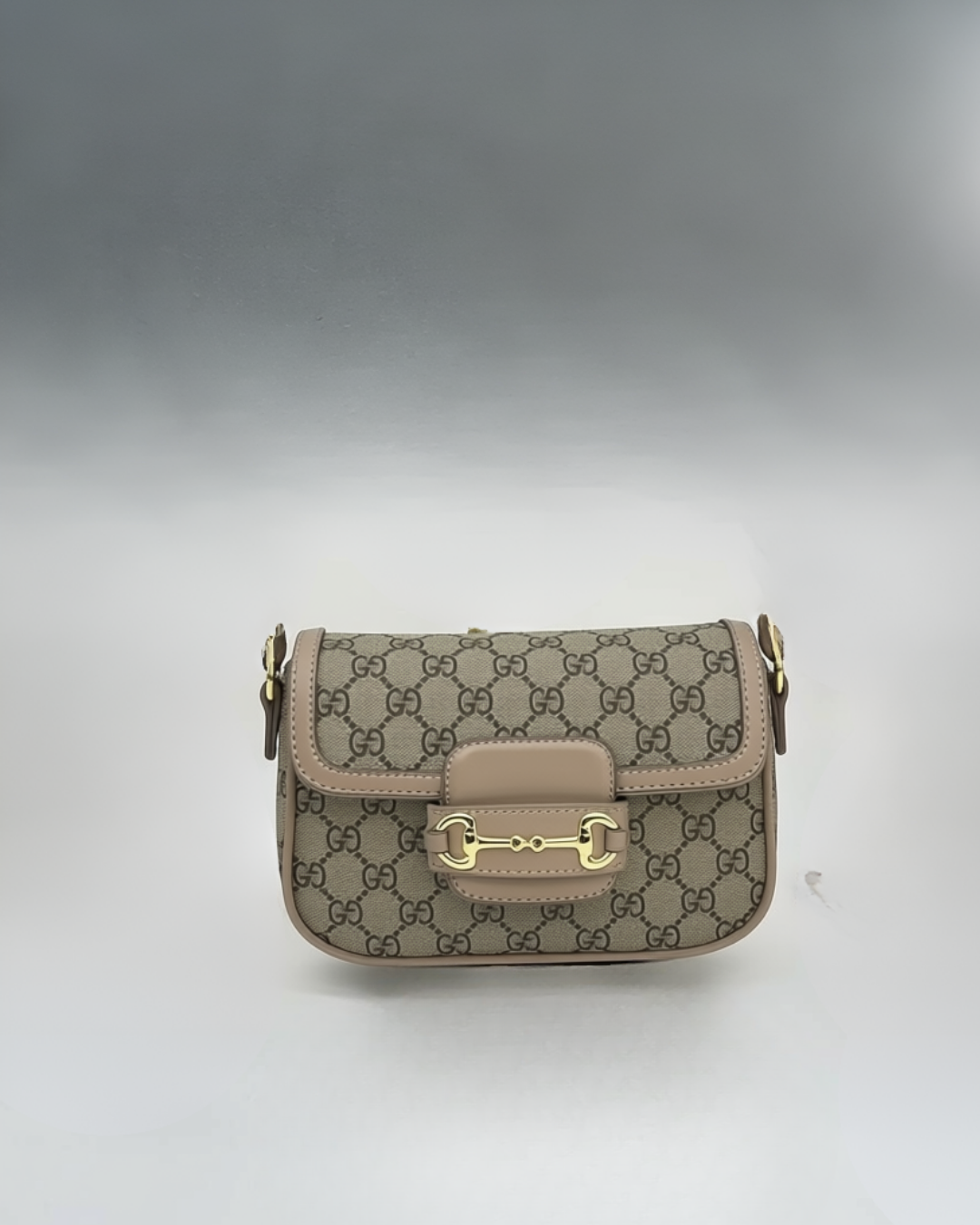 Gucci Horsebit 1955 Bej