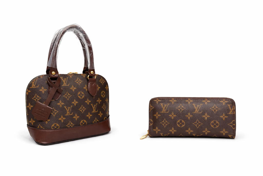 Louis Vuitton Alma BB Kahverengi