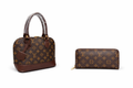 Louis Vuitton Alma BB Kahverengi