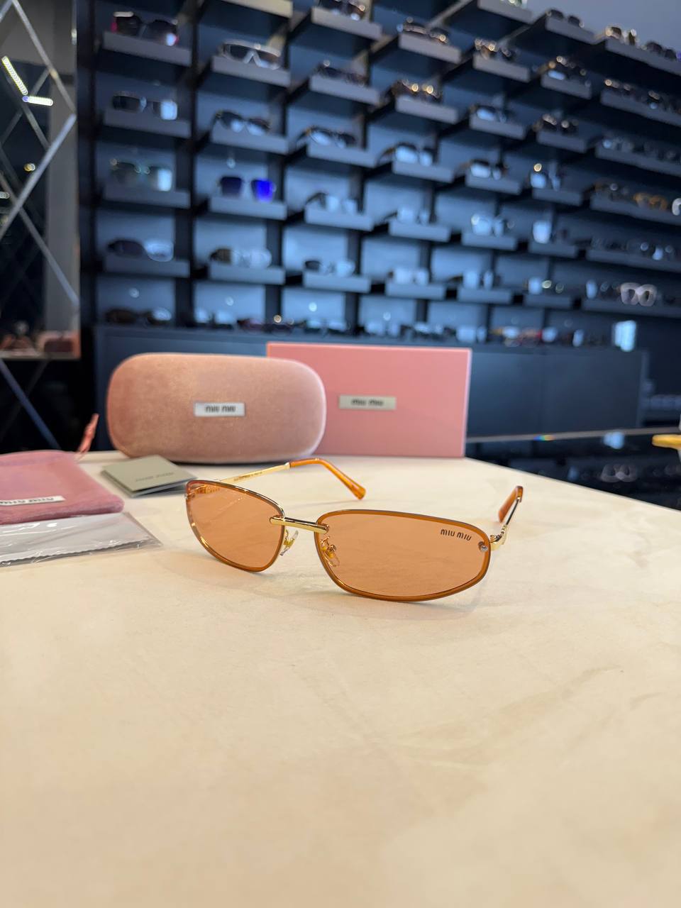 Miu Miu 53YS