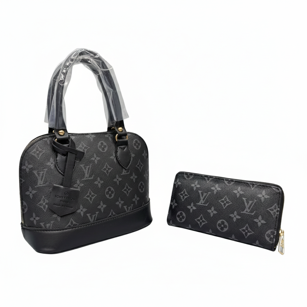 Louis Vuitton Alma BB Siyah