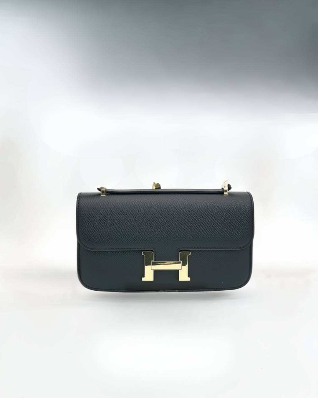 Hermes Constance Siyah