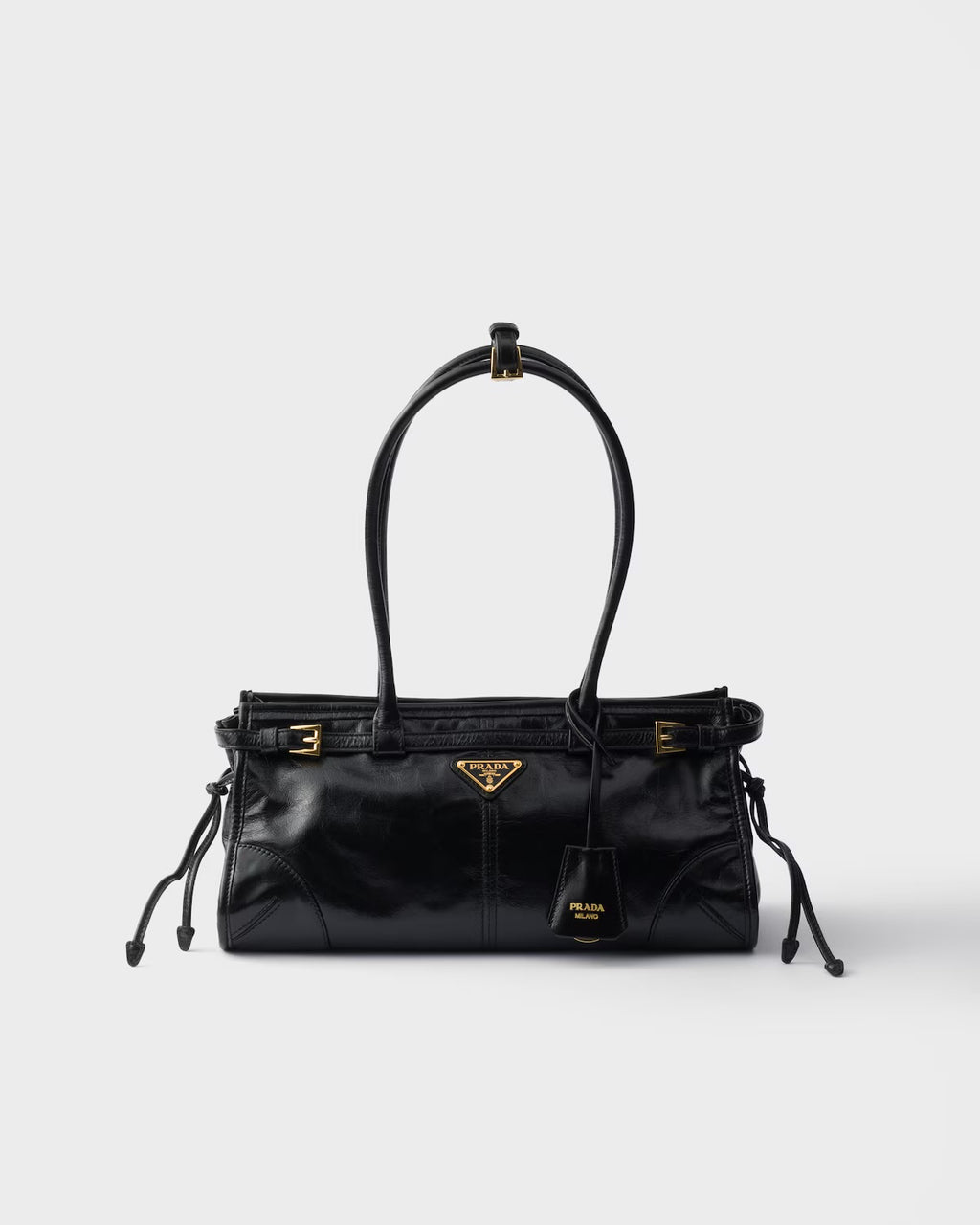 Prada Bonnie Siyah