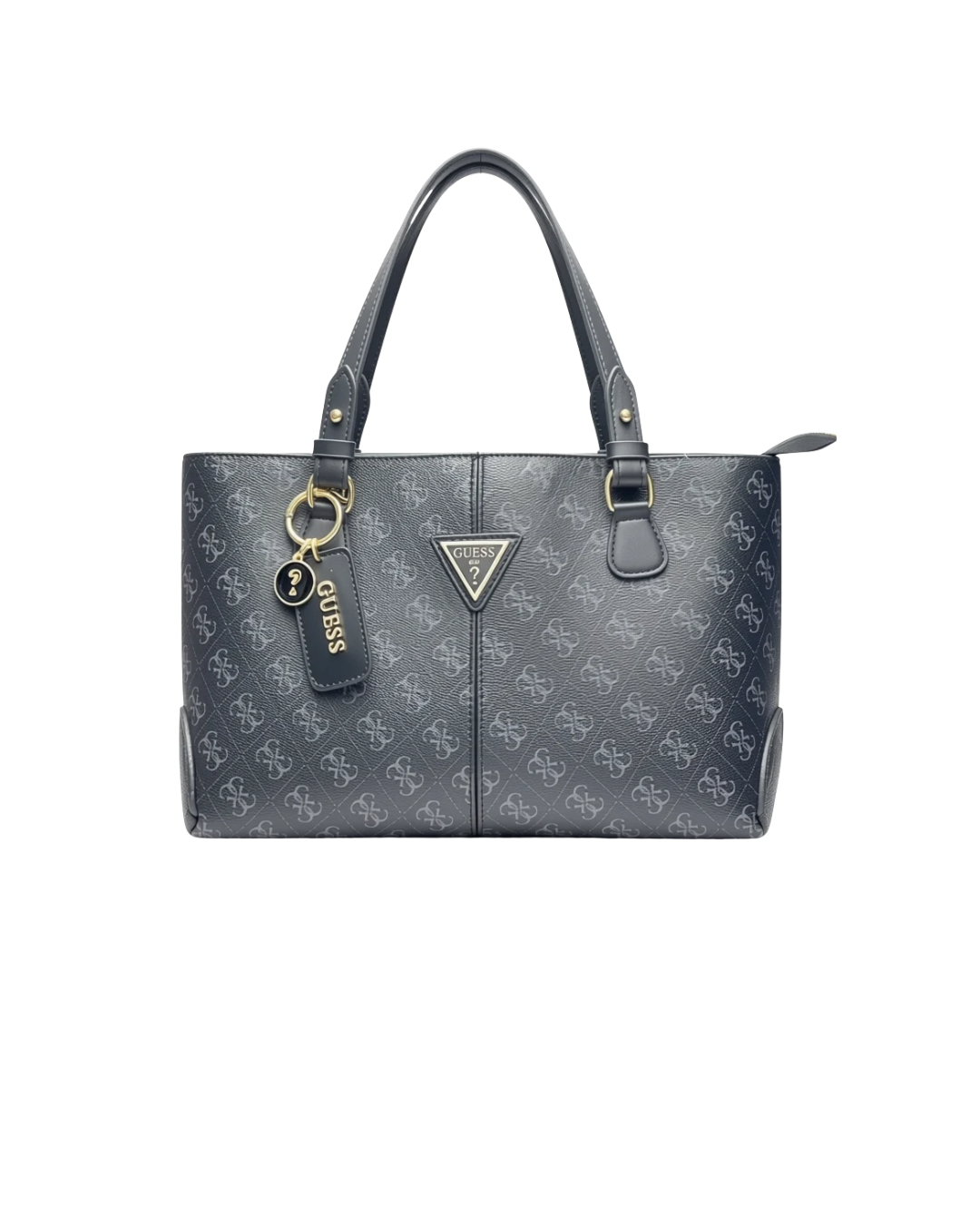 Guess Meridian Tote Siyah / Gri