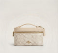 Coach Vanity Case Krem