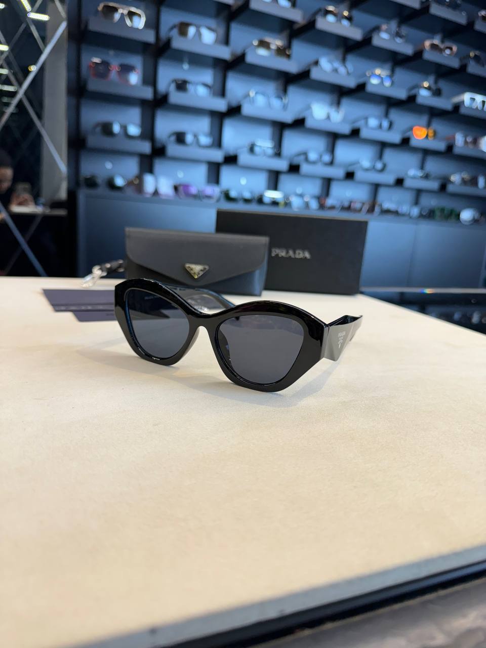 Prada Triangle