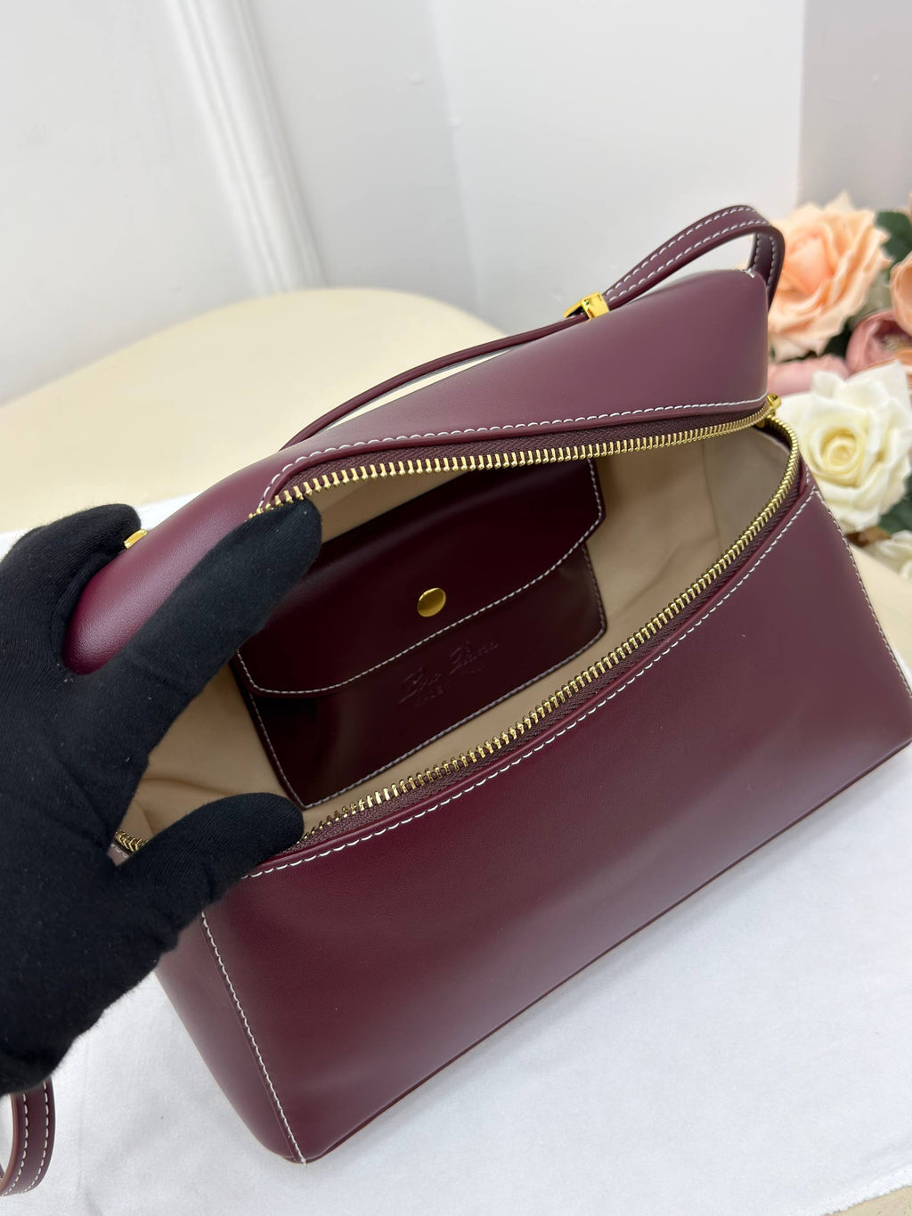 Loro Piana Extra Bag L23 Bordo