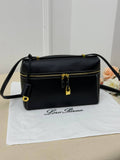 Loro Piana Extra Bag L23 Siyah