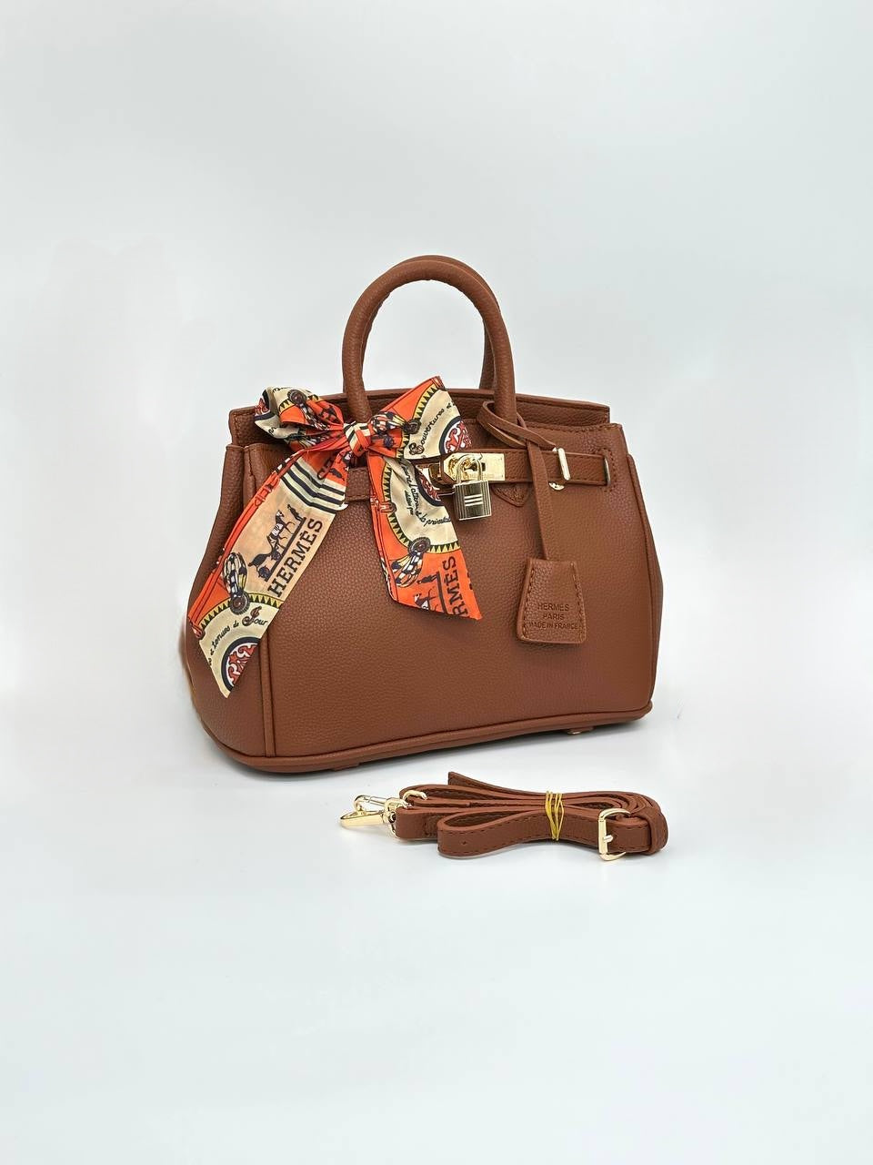 Hermes Birkin Kahverengi